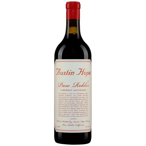 Austin Hope Cabernet-Sauvignon Paso Robles