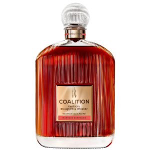 Coalition Straight Rye Whiskey Margaux Barriques