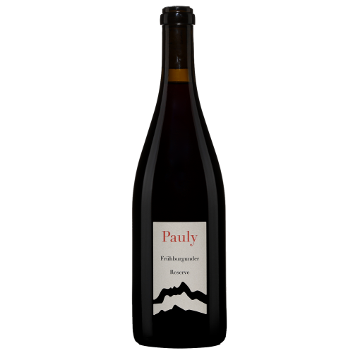 Axel Pauly Fruhburgunder Pinot Noir Red Wine