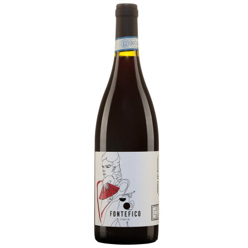 Azienda Agricola Fontefico Cocca di Casa Red Wine