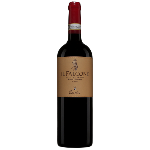 Azienda Vinicola Rivera Castel Del Monte Rosso Riserva Red Wine