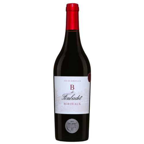 B de Fonbadet Red Wine