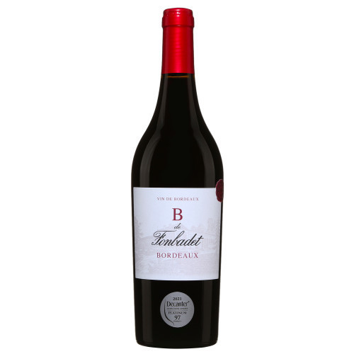 B de Fonbadet Red Wine