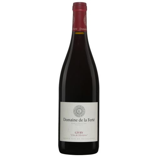 B. et C. Devillard Domaine de la Ferté Givry Clos de Mortières