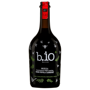 B.IO Nero d'Avola Cabernet Sauvignon