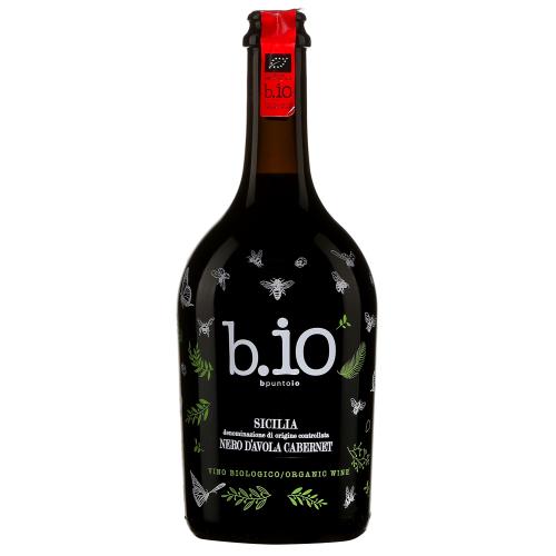 B.IO Nero d'Avola Cabernet Sauvignon