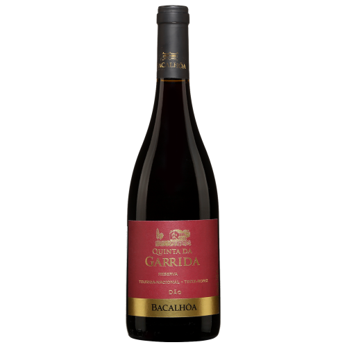 Bacalhôa Quinta da Garrida Reserva Touriga Nacional Red Wine