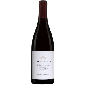 Bachelder Gamay Wismer Foxcroft Vineyard