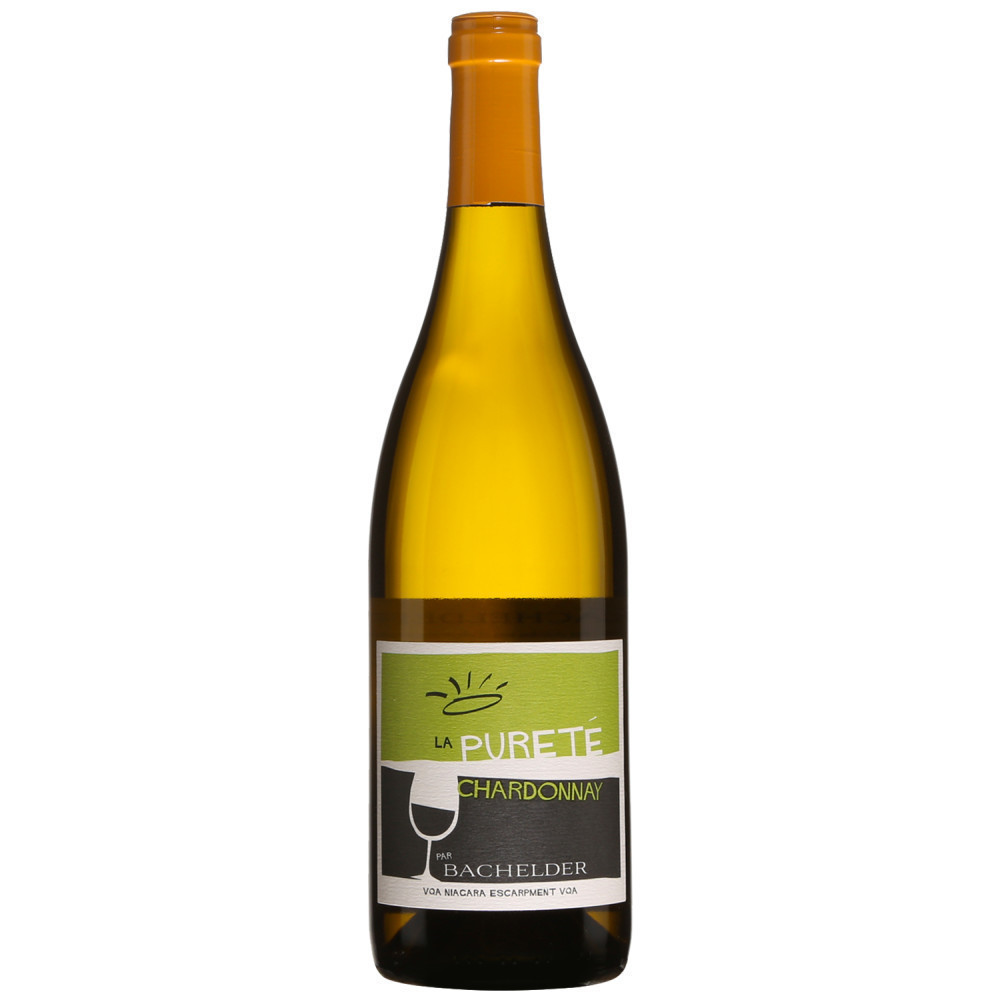 Bachelder La Pureté Chardonnay Niagara Escarpment