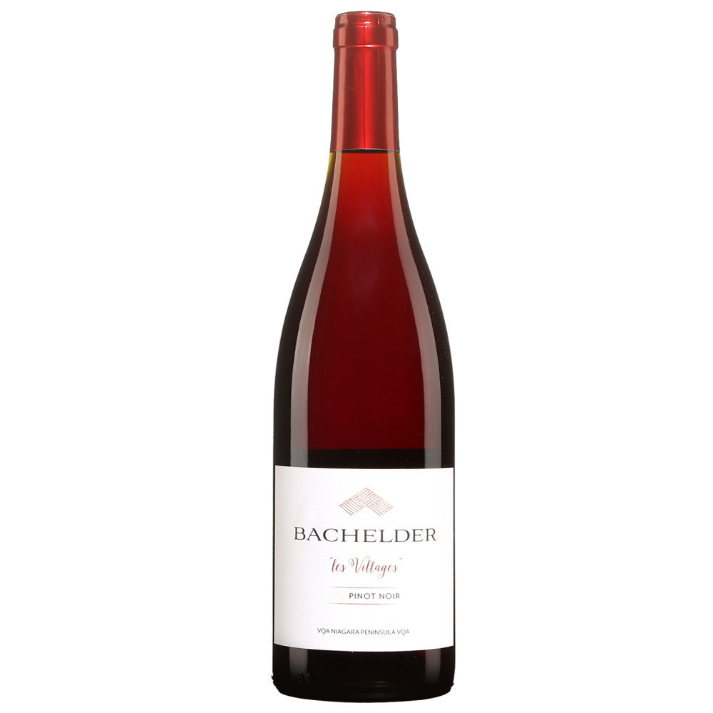 Bachelder Les Villages Pinot Noir Niagara