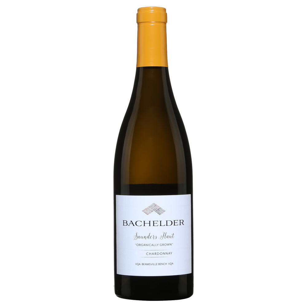 Bachelder Niagara Chardonnay Saunders Vineyard