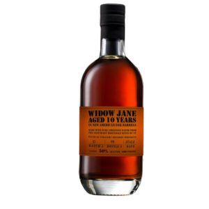 Widow Jane 10 Year Bourbon Anniversary Edition