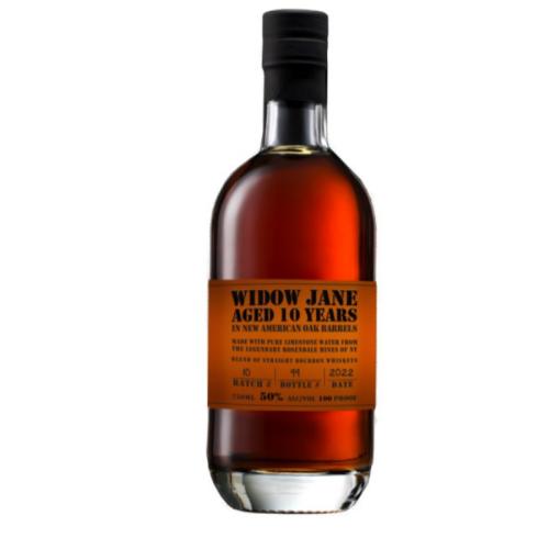 Widow Jane 10 Year Bourbon Anniversary Edition