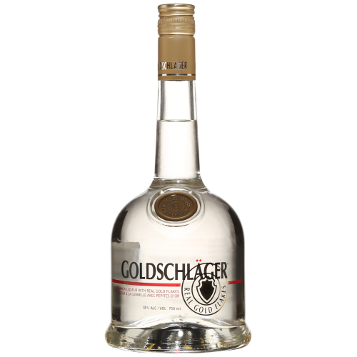 Goldschlager Cinnamon Schnapps Liqueur