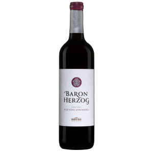 Baron Herzog Old Vine Zinfandel California