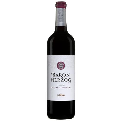 Baron Herzog Old Vine Zinfandel California