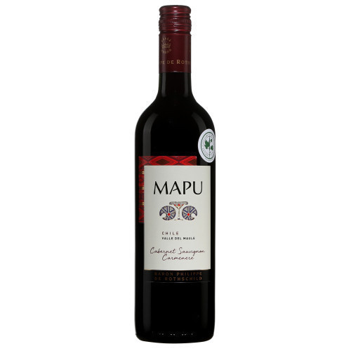 Baron Philippe de Rothschild Mapu Cabernet-Sauvignon/Carmenère Red Wine