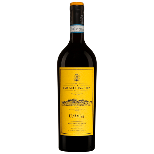 Barone Cornacchia Montepulciano dAbruzzo Red Wine