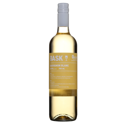 Bask Sauvignon Blanc White Wine