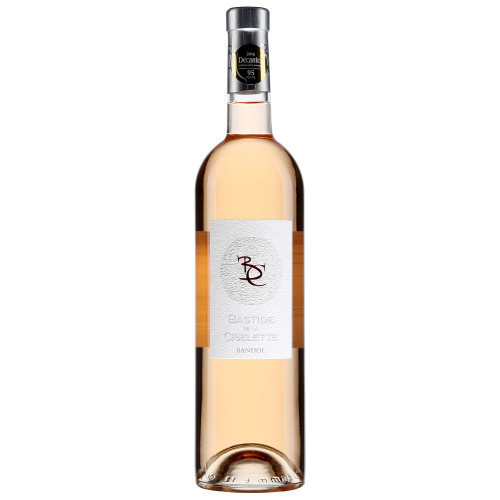 Bastide de la Ciselette Bandol Rosé Wine