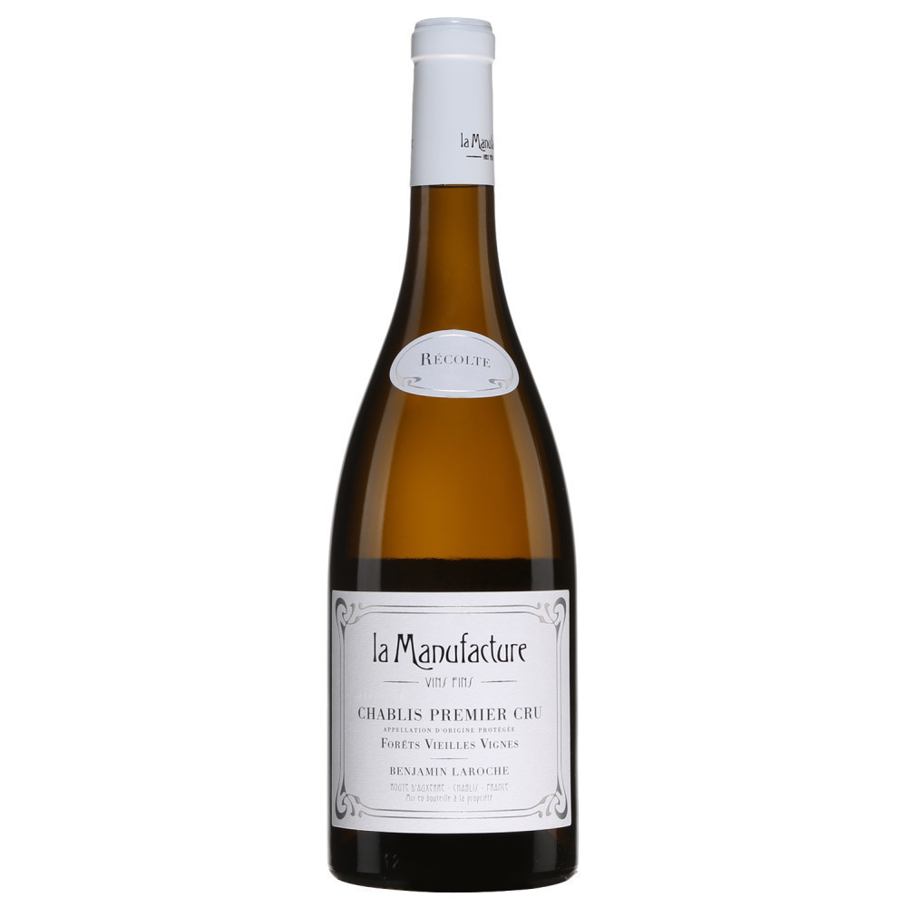 Benjamin Laroche Chablis 1er Cru Les Forêts Vieilles Vignes White Wine