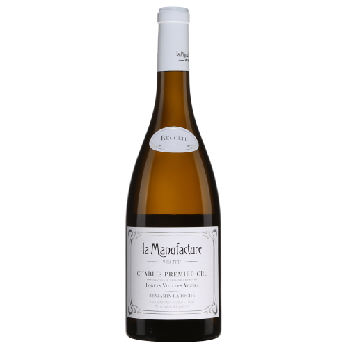 Benjamin Laroche Chablis 1er Cru Les Forêts Vieilles Vignes White Wine