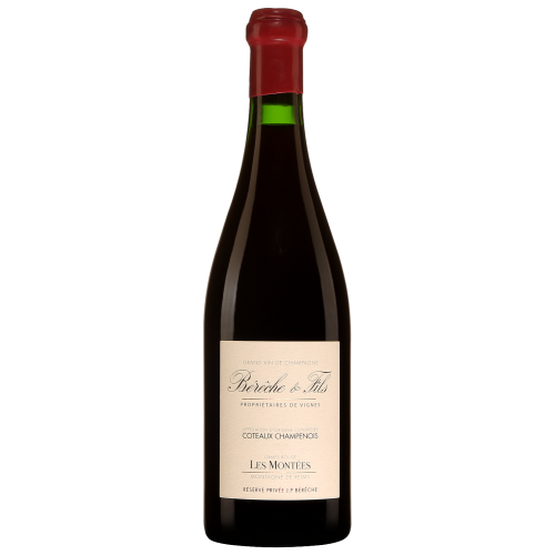 Bérêche et Fils Coteaux Champenois Red Wine