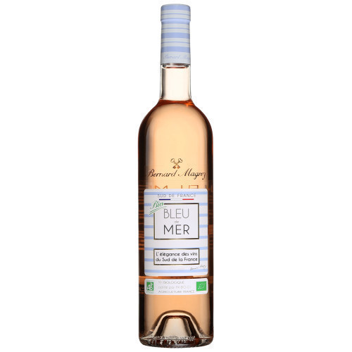 Bernard Magrez Bleu de Mer Rosé Wine