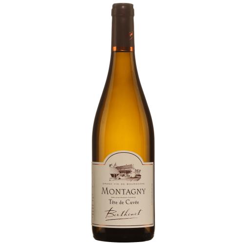 Berthenet Montagny Tête de Cuvée