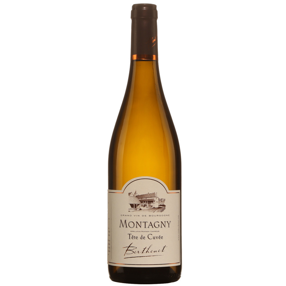 Berthenet Montagny Tête de Cuvée White Wine