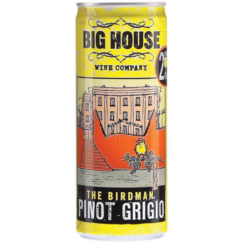 Big House Pinot Grigio The Birdman