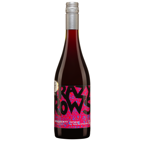 Bisquertt Crazy Rows Carignan Red Wine