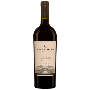 Black Stallion Cabernet-Sauvignon Napa Valley