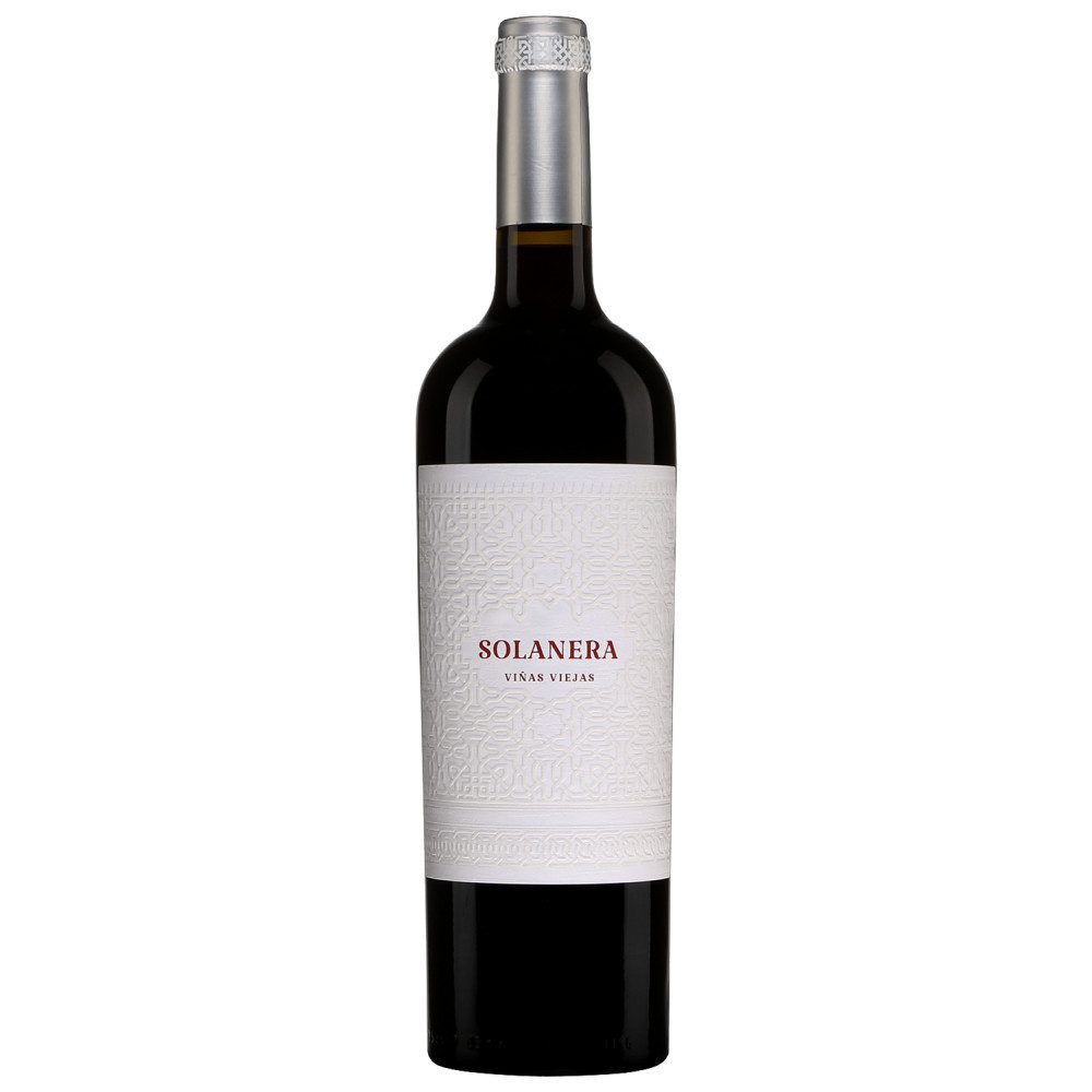 Bodegas Castano Solanera Vinas Viejas