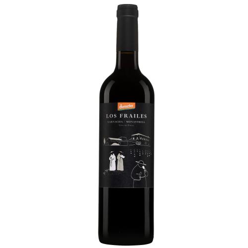 Bodegas Los Frailes Monastrell-Garnacha Valencia