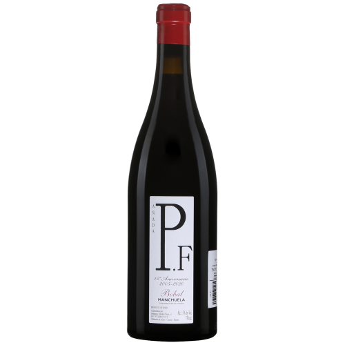 Bodegas Ponce P.F. Bobal Red Wine