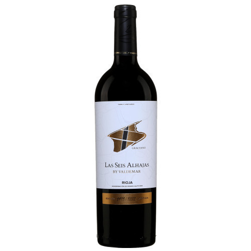 Bodegas Valdemar Inspiracion Las Seis Alhajas Rioja Red Wine