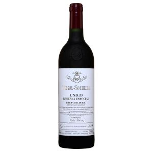 Bodegas Vega Sicilia Reserva Especial Unico