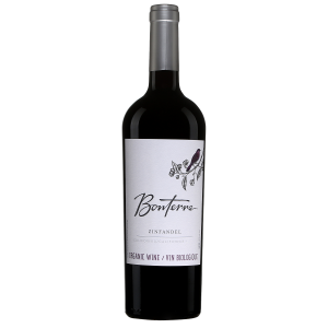 Bonterra Zinfandel Mendocino County