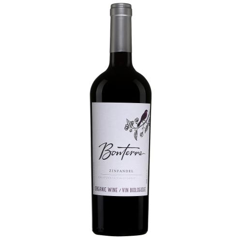 Bonterra Zinfandel Mendocino County