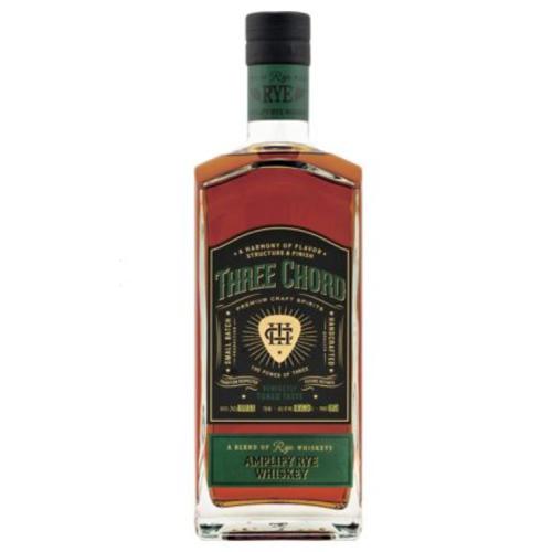 Three Chord Amplify Rye