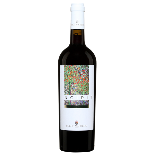 Borgo Macereto Incipit Red Wine