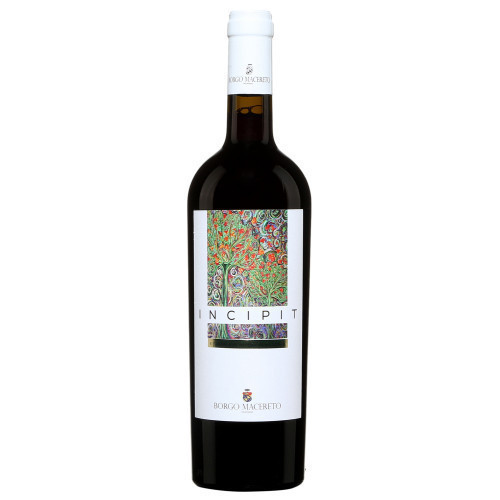 Borgo Macereto Incipit Red Wine