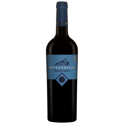 Borgo Scopeto Borgonero Red Wine