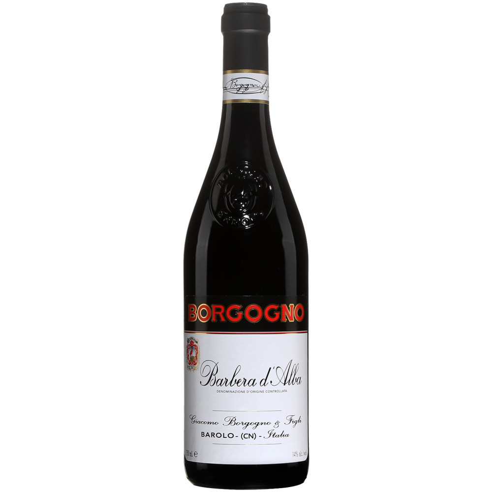 Borgogno Barbera d'Alba