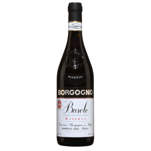 Borgogno Barolo Riserva