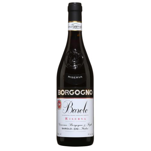 Borgogno Barolo Riserva