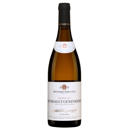 Bouchard Père &amp; Fils Meursault Premier Cru Genevrières White Wine