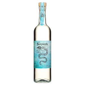 La Serpiente Emplumada Mezcal Artesanal Tobala Joven