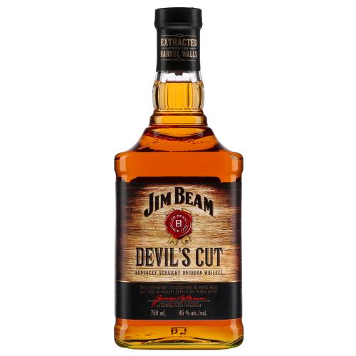 Jim Beam Devil's Cut Kentucky Bourbon